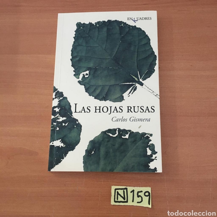 Libros: Las Hojas Rusas - Foto 1