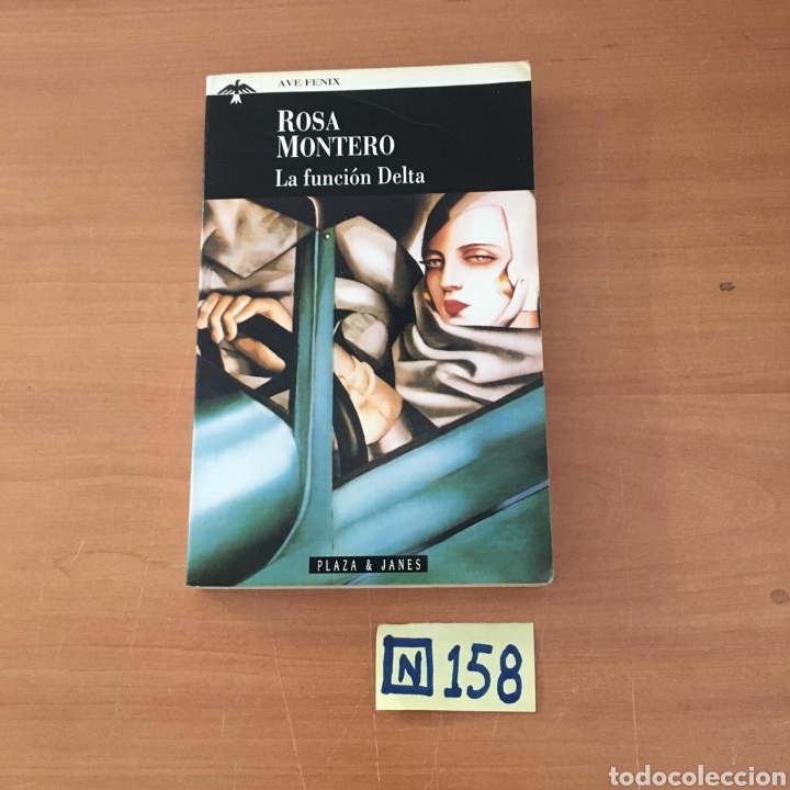 Libros: La Funci&oacute;n Delta - Foto 1