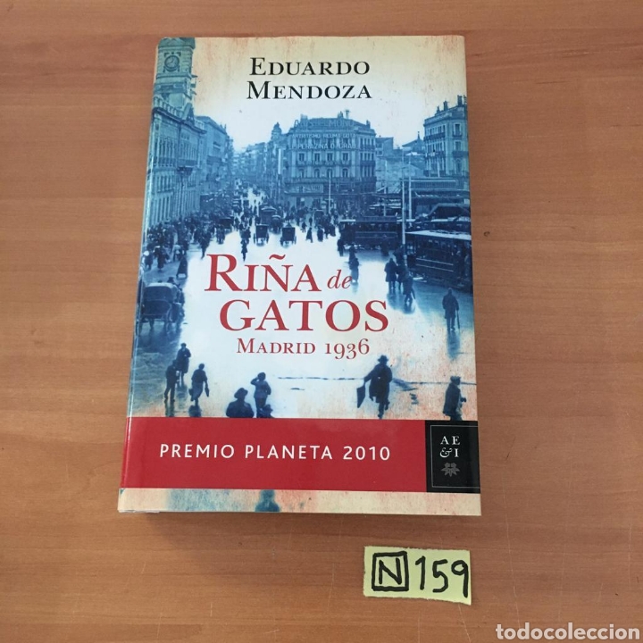 Libros: Ri&ntilde;a De Gatos - Foto 1