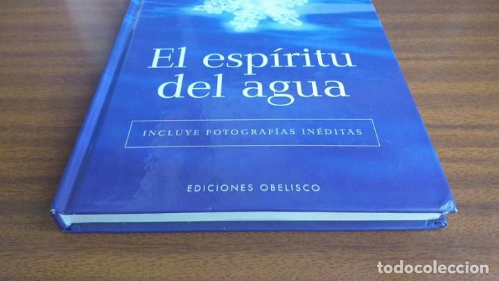 Libros: El esp&iacute;ritu del agua --- Lawrence Ellyard - Foto 3