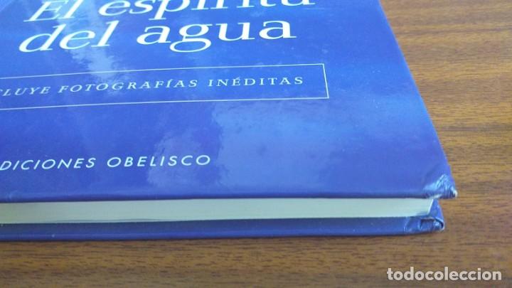 Libros: El esp&iacute;ritu del agua --- Lawrence Ellyard - Foto 4