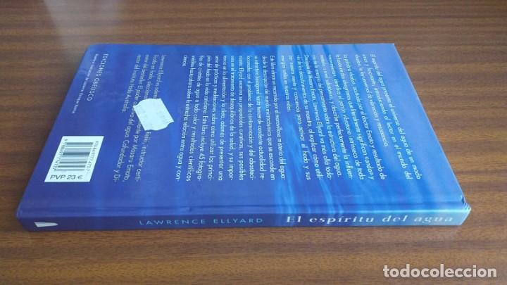 Libros: El esp&iacute;ritu del agua --- Lawrence Ellyard - Foto 7