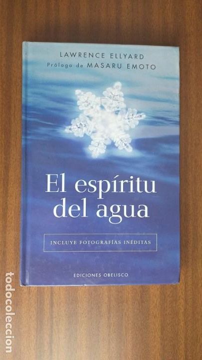 Libros: El esp&iacute;ritu del agua --- Lawrence Ellyard - Foto 1