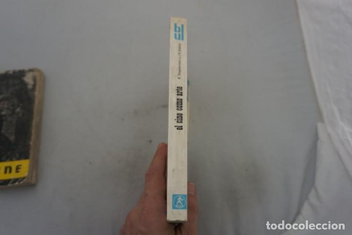 Libros: CINE / EL CINE COMO ARTE - RALPH STEPHENSON / LABOR - Foto 2