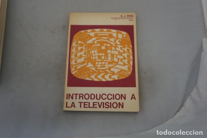 Libros: CINE / INTRODUCCI&Oacute;N A LA TELEVISI&Oacute;N - G. J. KING / LABOR - Foto 1