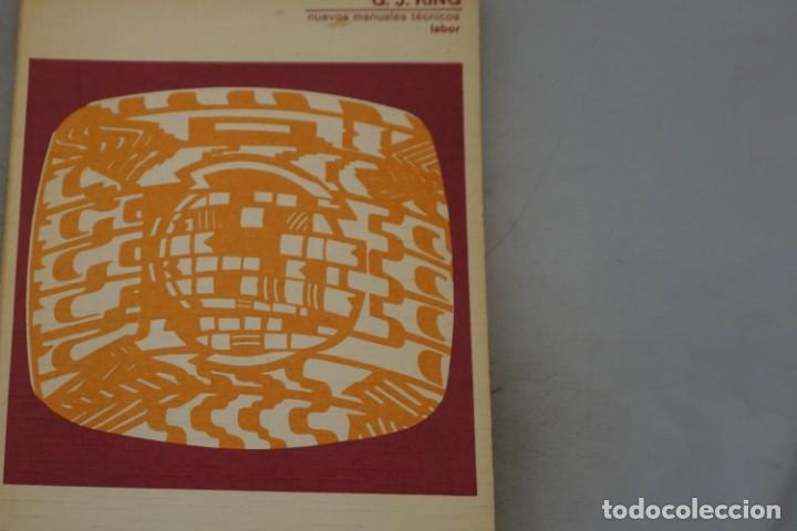 Libros: CINE / INTRODUCCI&Oacute;N A LA TELEVISI&Oacute;N - G. J. KING / LABOR - Foto 4