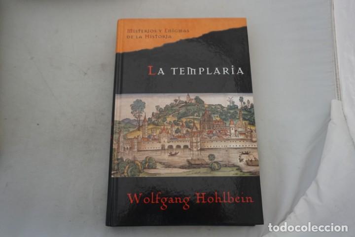 Libros: 7D / LA TEMPLARIA - WOLFGANG HOHLBEIN / PLANETA DEAGOSTINI - Foto 1