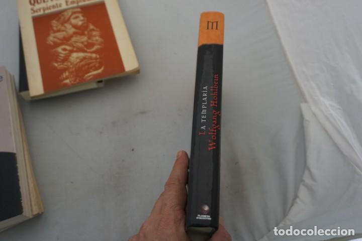 Libros: 7D / LA TEMPLARIA - WOLFGANG HOHLBEIN / PLANETA DEAGOSTINI - Foto 2