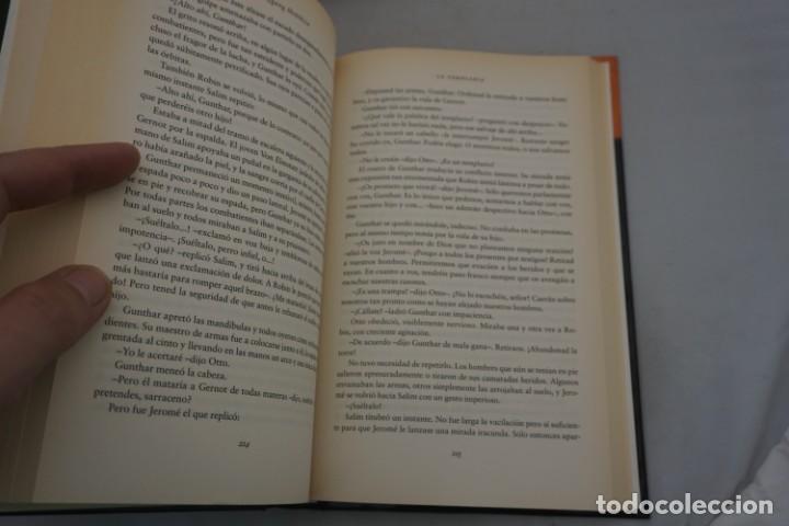Libros: 7D / LA TEMPLARIA - WOLFGANG HOHLBEIN / PLANETA DEAGOSTINI - Foto 4