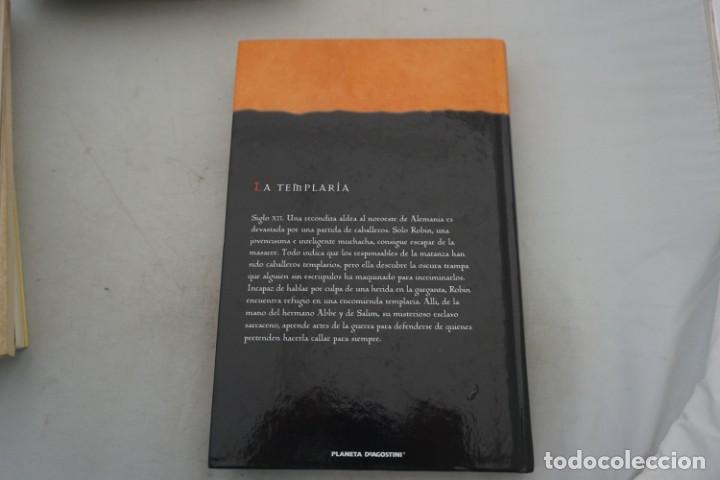 Libros: 7D / LA TEMPLARIA - WOLFGANG HOHLBEIN / PLANETA DEAGOSTINI - Foto 5