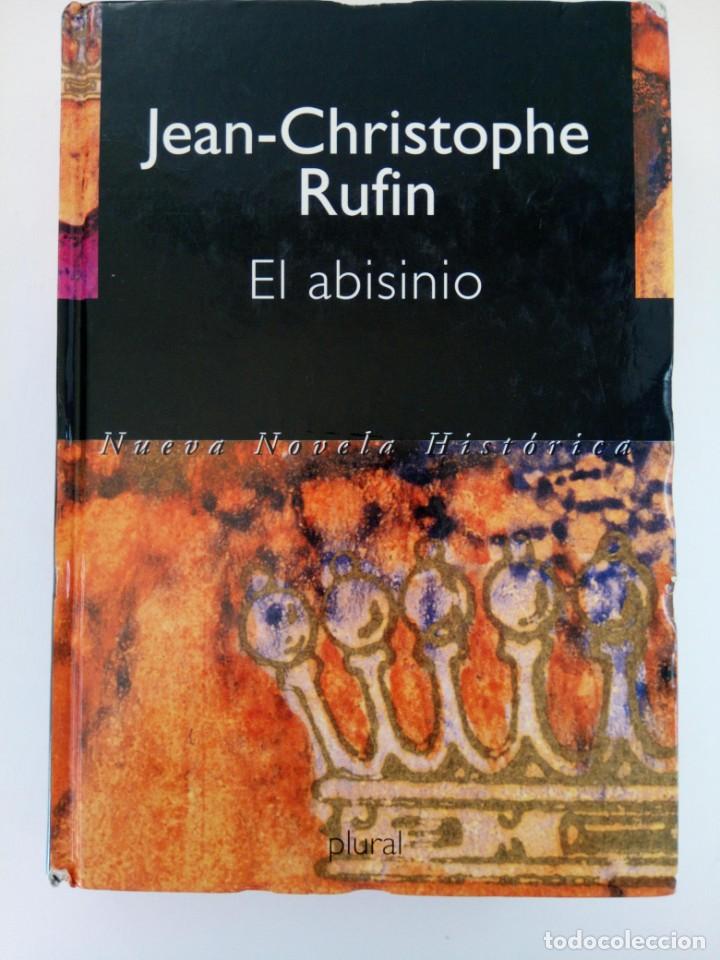 Libros: EL ABISINIO - JEAN-CHRISTOPHE RUFIN - PLURAL - Foto 1