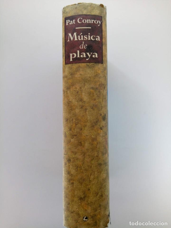 Libros: M&Uacute;SICA DE PLAYA - PAT CONROY - Foto 2