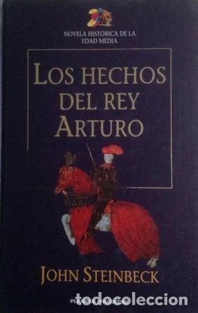 Libros: LOS HECHOS DEL REY ARTURO - JOHN STEINBECK - Foto 1