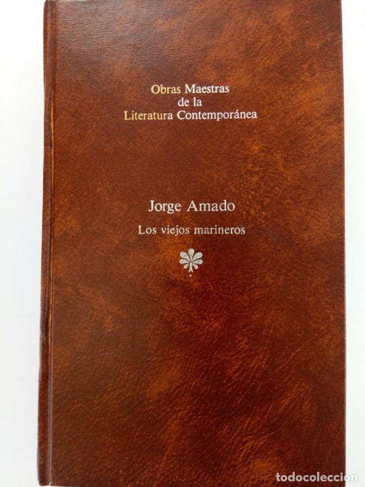Libros: LOS VIEJOS MARINEROS - JORGE AMADO - Foto 1