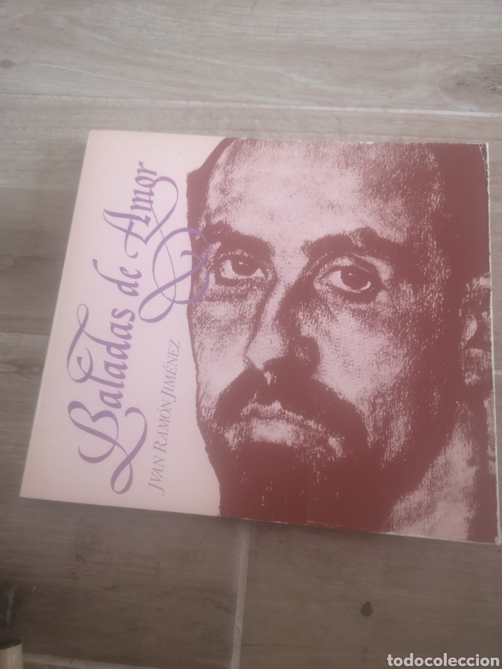 Libros: BALADAS DE AMOR JUAN RAMON JIMENEZ - Foto 1