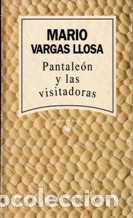 Libros: PANTALEON Y LAS VISITADORAS - MARIO VARGAS LLOSA - Foto 1