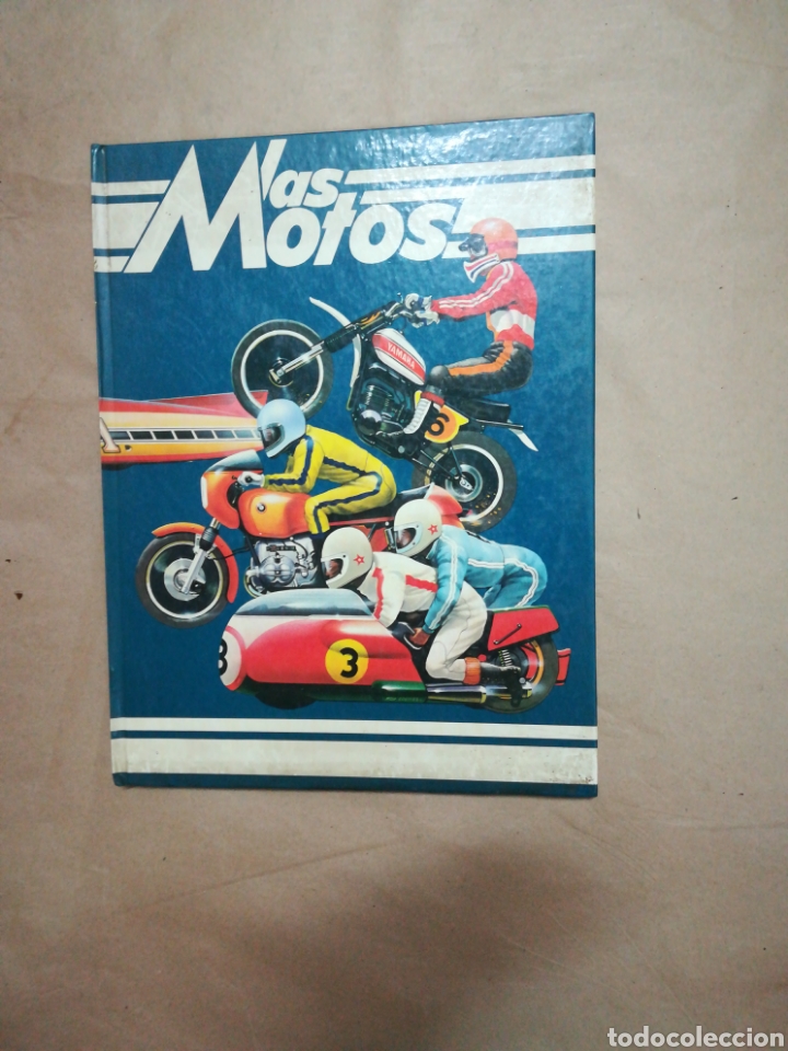 Libros: Las motos ediciones 29 celinter - Foto 1