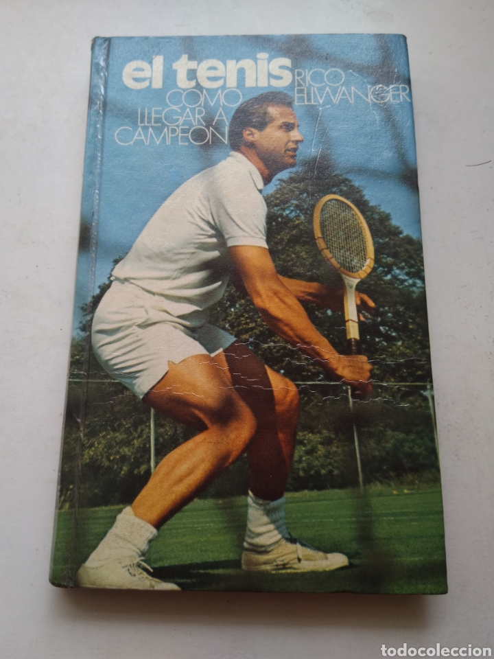 Libros: EL TENIS - Foto 1