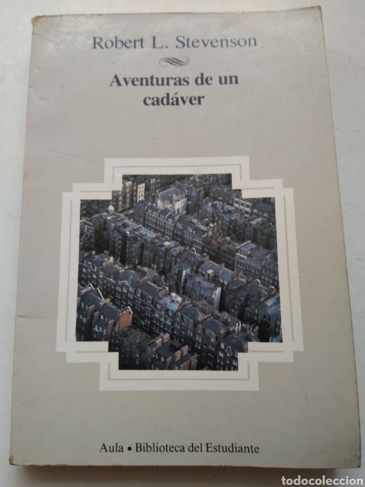 Libros: AVENTURAS DE UN CADAVER/ROBERT L. STEVENSON - Foto 1
