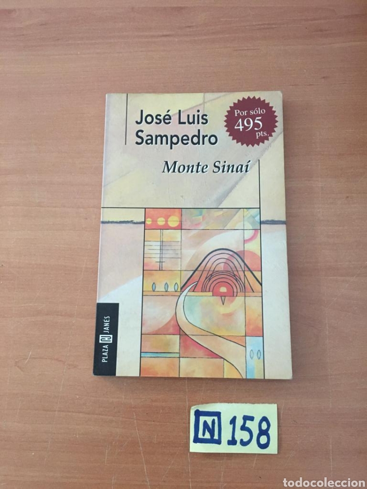 Libros: Monte Sina&iacute; - Foto 1