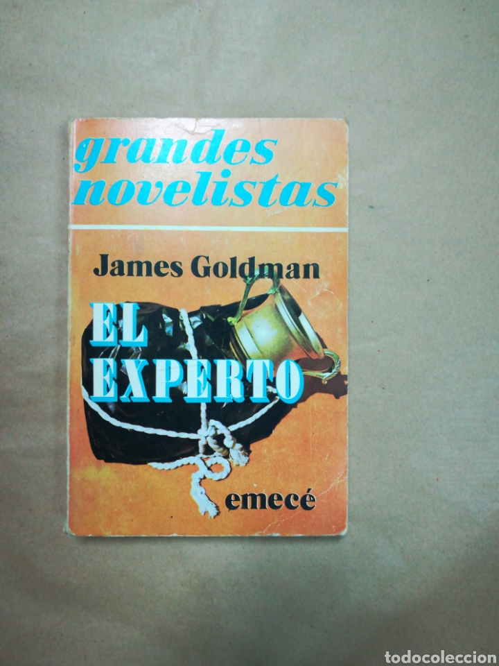 Libros: El experto James Goldman emece - Foto 1