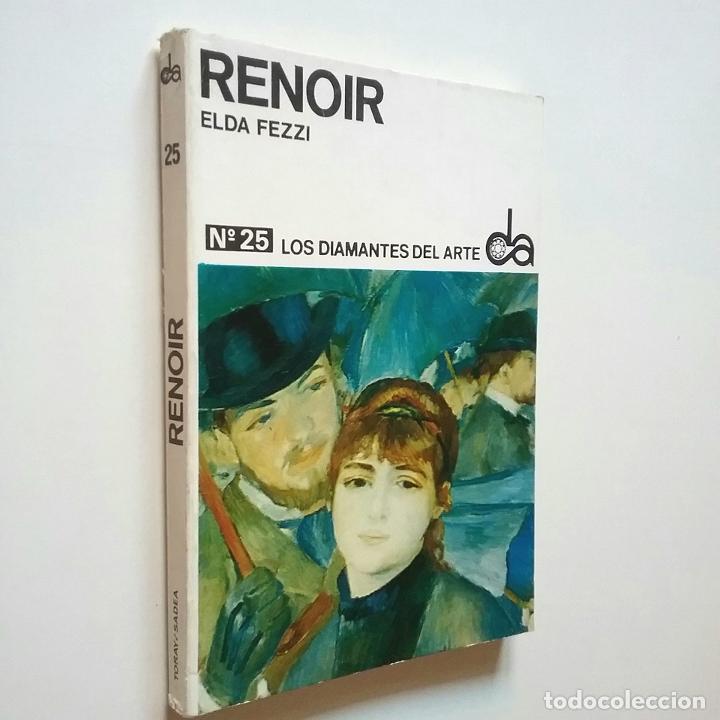 Libros: Elda Fezzi - Renoir - Foto 1