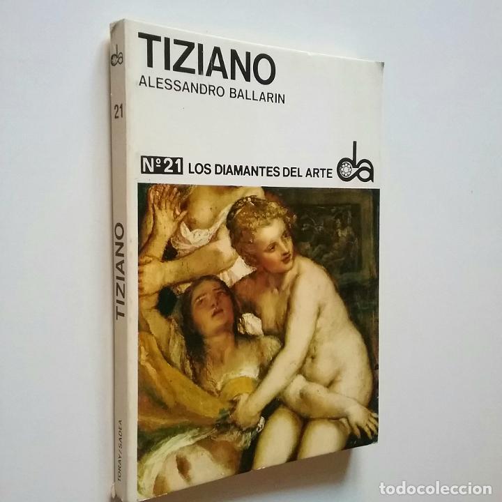 Libros: Alessandro Ballarin - Tiziano - Foto 1