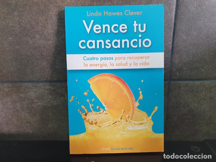 Livres: Vence tu cansancio,Hawes Clever, Linda