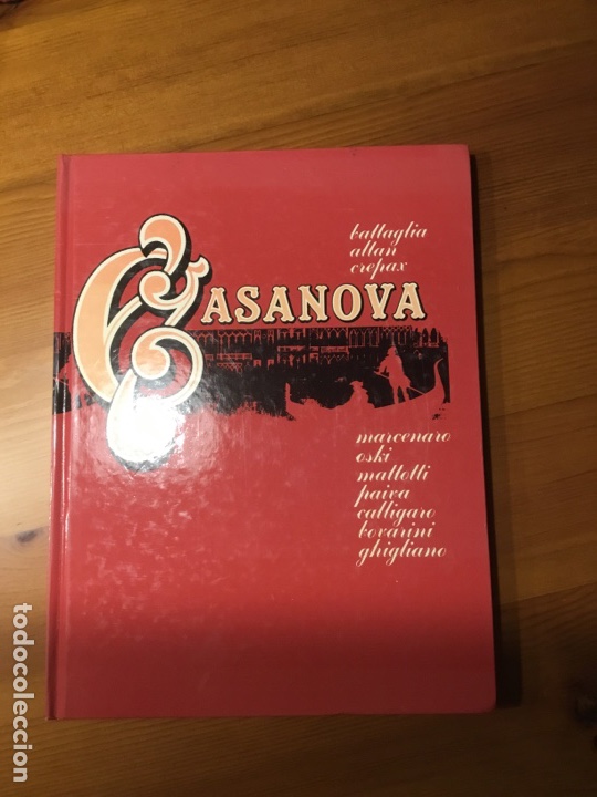 Libros: CASANOVA - Foto 1