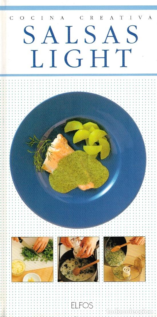 Libros: SALSAS LIGHT (Col. Cocina creativa) - Anne Sheasby - Foto 1