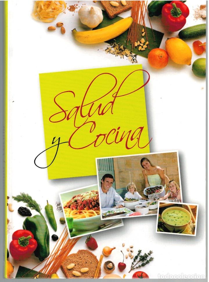 Libros: SALUD Y COCINA - VV.AA. - Foto 1