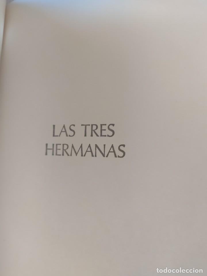 Libros: Las tres Hermanas /Anton Chejov - Foto 3