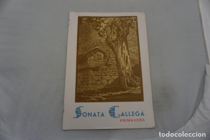 Libros: 13A - REVISTA SONATA GALLEGA PRIMAVERA - Foto 1