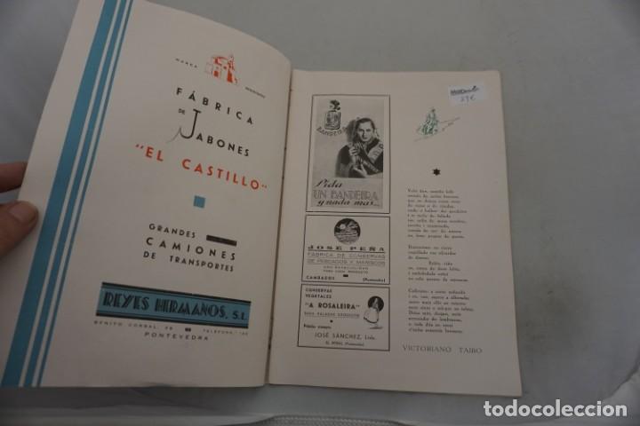 Libros: 13A - REVISTA SONATA GALLEGA PRIMAVERA - Foto 2
