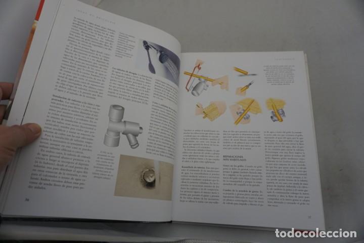Libros: 4E - EL GRAN LIBRO DEL HOGAR, IDEAS DE BRICOLAJE Y DECORACI&Oacute;N / SIGNO EDITORES - Foto 4