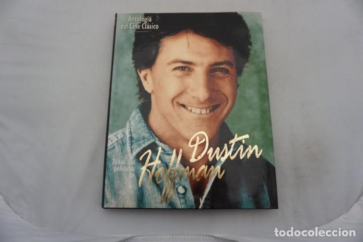 Libros: 4E - TODAS LAS PELICULAS DE DUSTIN HOFFMAN / PLANETA - Foto 1