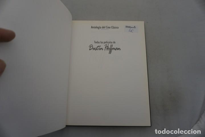 Libros: 4E - TODAS LAS PELICULAS DE DUSTIN HOFFMAN / PLANETA - Foto 3