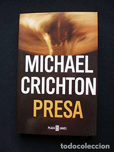 Libros: PRESA - Crichton,Michael - Foto 1