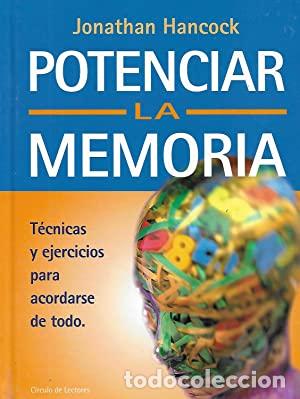 Libros: POTENCIAR LA MEMORIA - Hancock,Jonathan - Foto 1