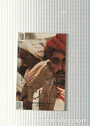 Libros: EL M&Eacute;DICO - Gordon,Noah - Foto 1