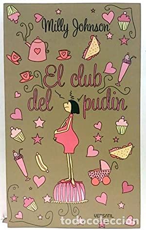 Libros: EL CLUB DEL PUDIN - Johnson,Milly - Foto 1