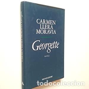 Libros: GEORGETTE - Llera Moravia,Carmen - Foto 1