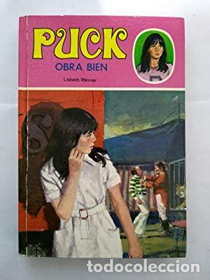 Libros: PUCK OBRA BIEN 1980 - Werner,Lisbeth - Foto 1