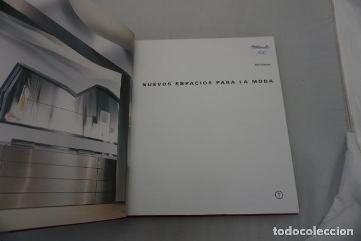 Libros: 17 - NUEVOS ESPACIOS PARA LA MODA - NEIL BINGHAM / EDICIONES GAMMA - Foto 4