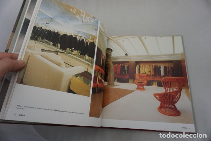 Libros: 17 - NUEVOS ESPACIOS PARA LA MODA - NEIL BINGHAM / EDICIONES GAMMA - Foto 5
