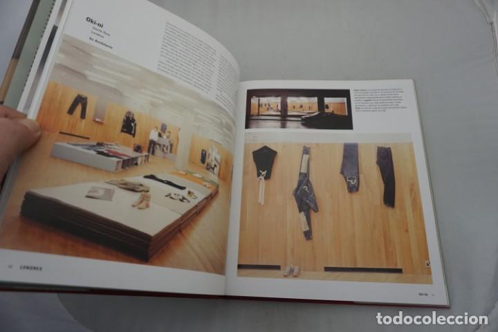 Libros: 17 - NUEVOS ESPACIOS PARA LA MODA - NEIL BINGHAM / EDICIONES GAMMA - Foto 6
