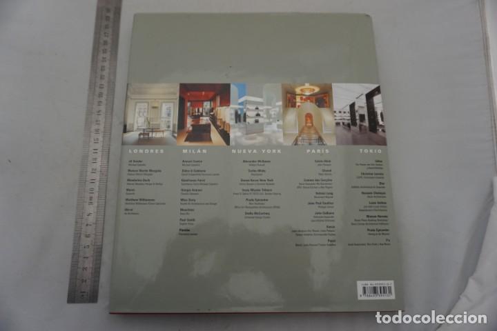Libros: 17 - NUEVOS ESPACIOS PARA LA MODA - NEIL BINGHAM / EDICIONES GAMMA - Foto 7