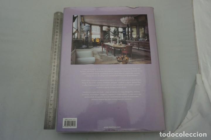 Libros: 17 - LONDON INTERIORS - JANE EDWARDS / TASCHEN - Foto 8
