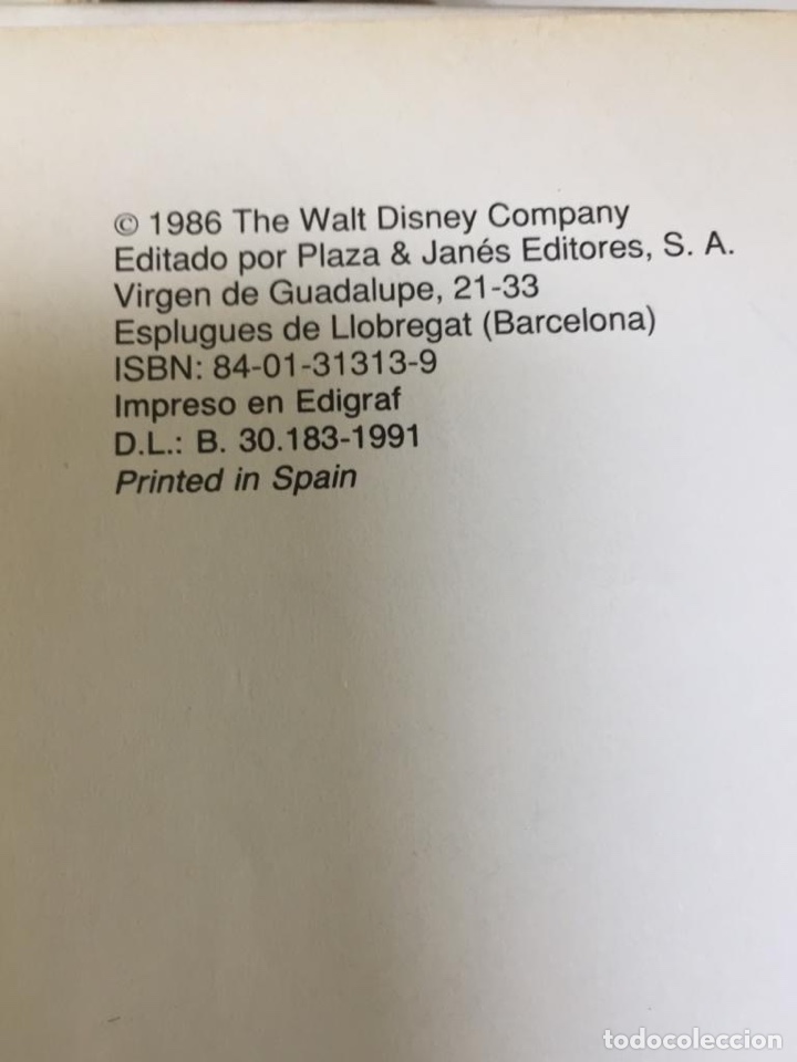 Libros: Mi primer diccionario de ingl&eacute;s Walt Disney - Foto 2