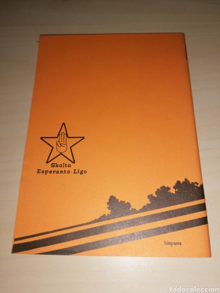 Libros: Mas amplios Horizontes en el Escultismo Internacional - Esperanto - Foto 2
